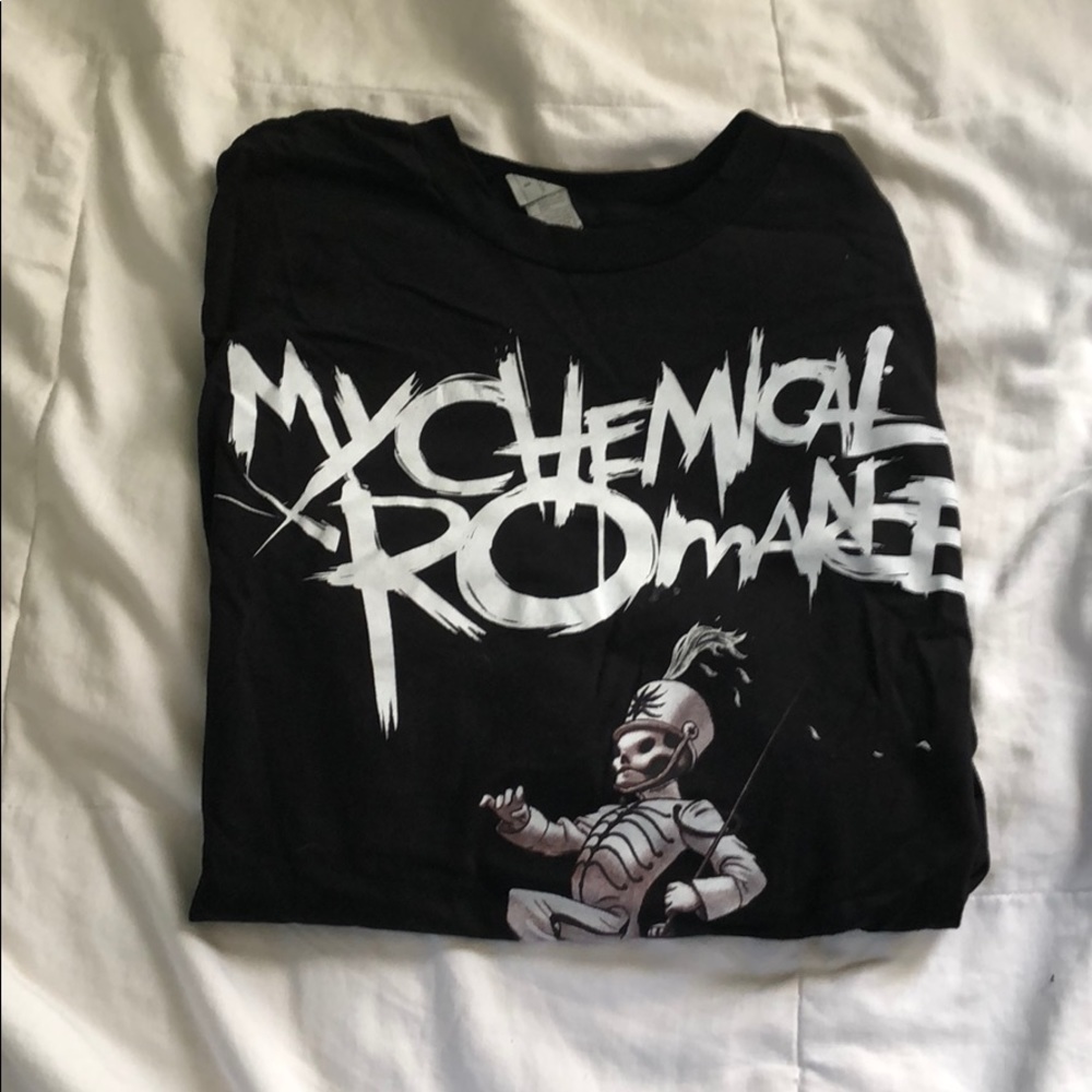 Band tee